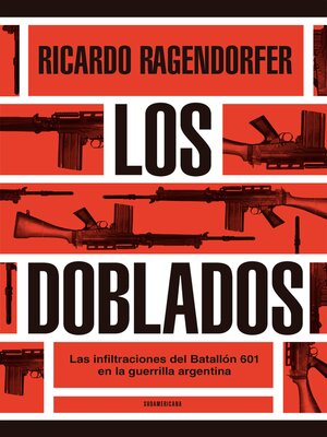 cover image of Los doblados